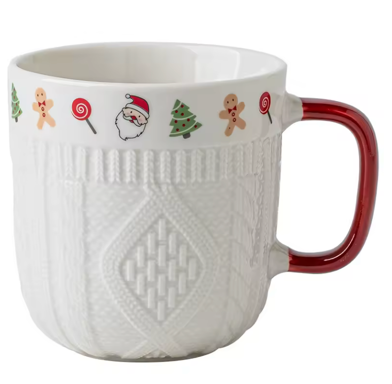 Tasse Pull en Céramique