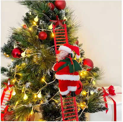 Père Noël  Électrique avec Musique