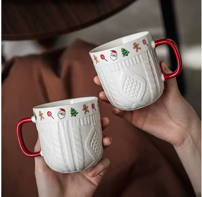 Tasse Pull en Céramique