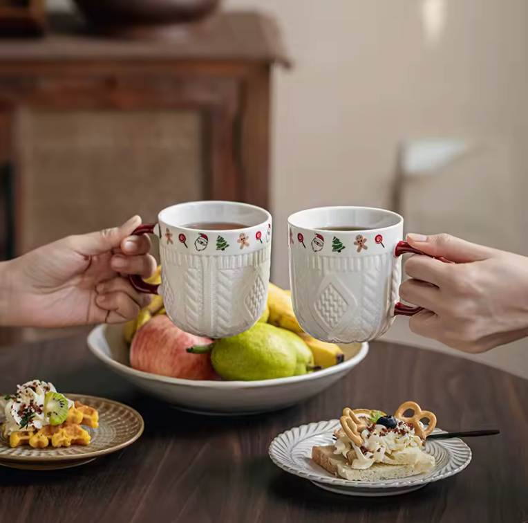 Tasse Pull en Céramique