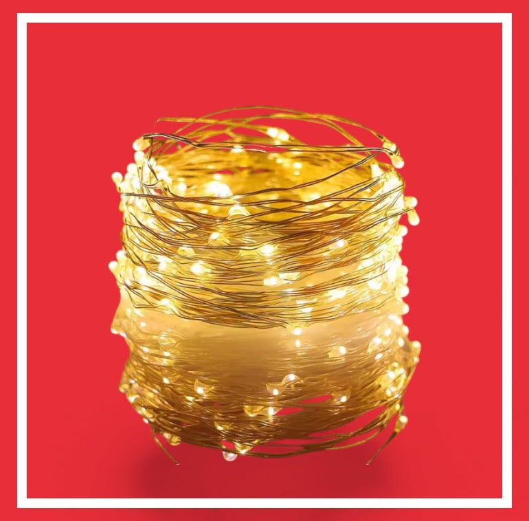 Guirlande Lumineuse LED