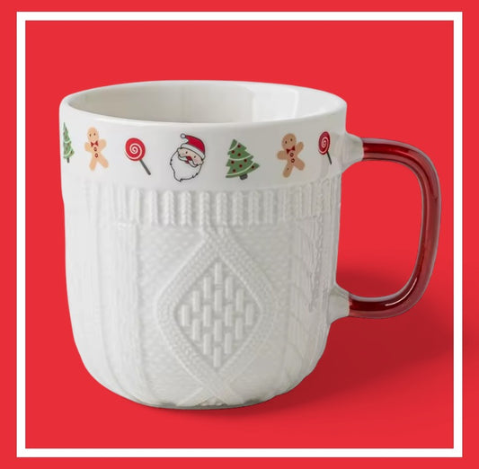 Tasse Pull en Céramique